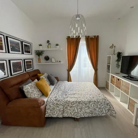Gold Blanc Luxury Apartmán
