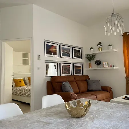 Apartamento Gold Blanc Luxury *