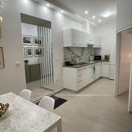 Apartamento Gold Blanc Luxury